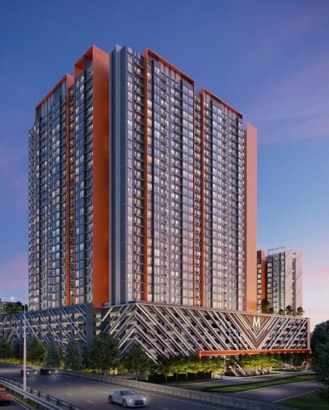 M Nova · Kepong