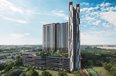 M Terra · Puchong